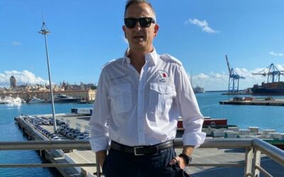 IL SECOLO XIX INTERVISTA IL CAPO PILOTA DANILO FABRICATORE IRACE