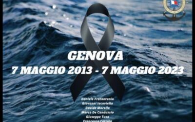 7 maggio 2013 – 7 maggio 2023..PER NON DIMENTICARE