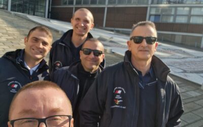 CONSEGNA DELLA LICENZA DEFINITIVA AI NUOVI PILOTI