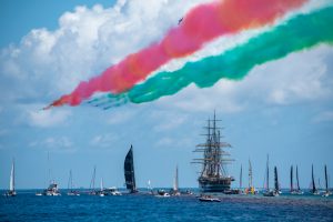 GRAN FINALE PER LA OCEAN RACE