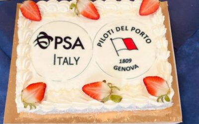 IL BOARD DI PSA-PRA’ E SECH IN VISITA ALLA CORPORAZIONE DEI PILOTI