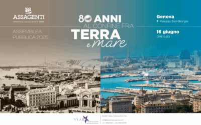 GENOVA, 80 ANNI DI ASSAGENTI
