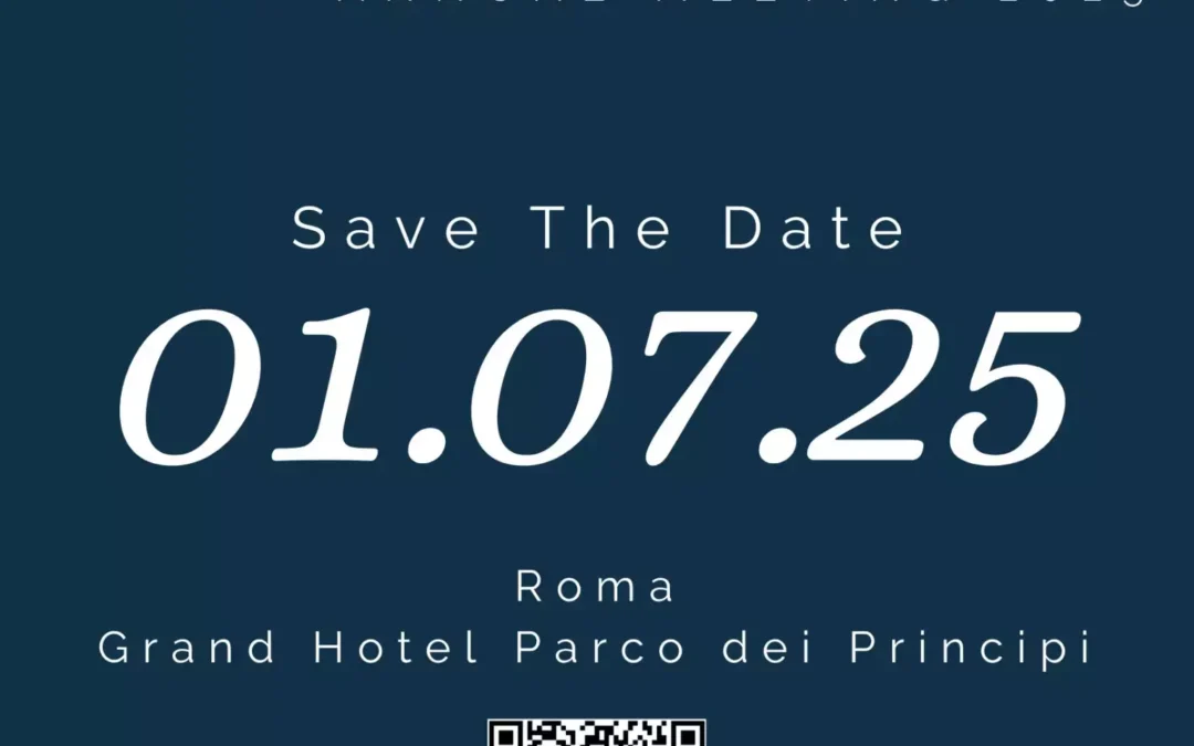 ASSEMBLEA ANNUALE DI ASSARMATORI